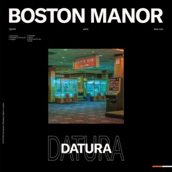 Boston Manor - Datura (EP) (2022)