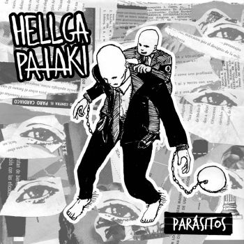 Hellga Pataki - Parasitos (2021)