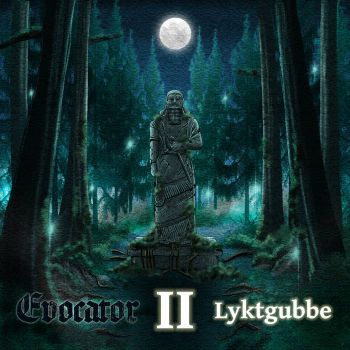 Evocator / Lyktgubbe - Split II (2022)