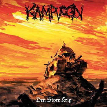 Kampvogn - Den Store Krig (2022)