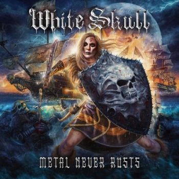 White Skull - Metal Never Rusts (2022)