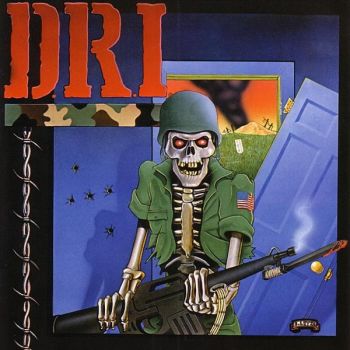 D.R.I. - Dirty Rotten (1983)