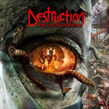 Destruction - Day Of Reckoning (2011)