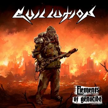 Evillution - Elements of Genocide (2022)