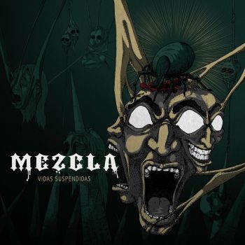 Mezcla - Vidas Suspendidas (2022)