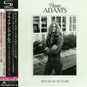 Bryan Adams - Tracks Of My Years (2014)