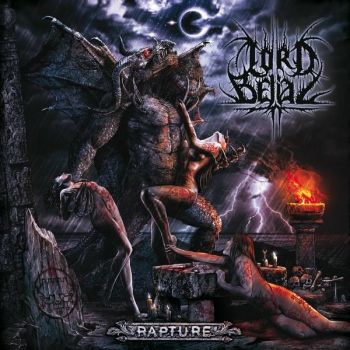 Lord Belial - Rapture (2022)