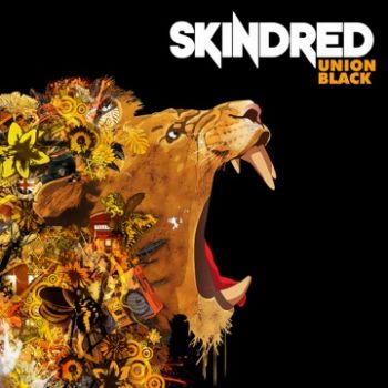 Skindred - Union Black (Deluxe Edition) (2011)