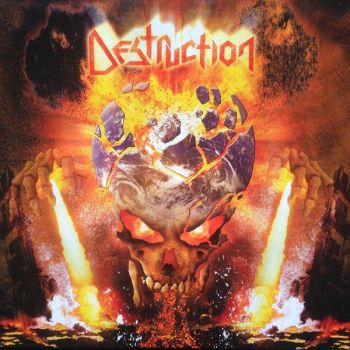 Destruction - The Antichrist (2001)