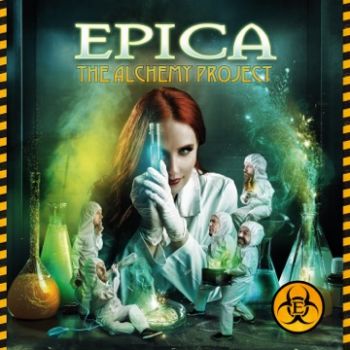 Epica - The Alchemy Project (EP) (2022)