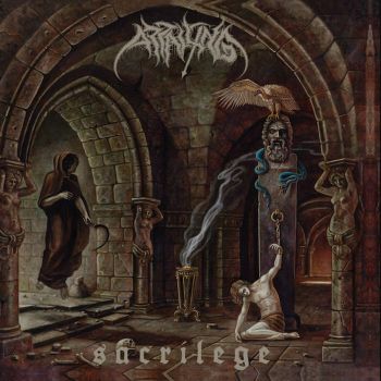 Appalling - Sacrilege (2022)