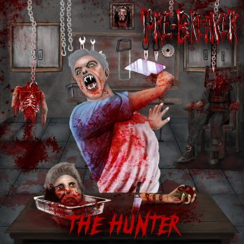 Pre-Breaker - The Hunter (2022)