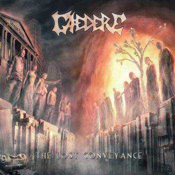 Caedere - The Lost Conveyance (2014)