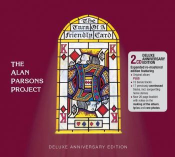 The Alan Parsons Project - The Turn Of A Friendly Card (1980)