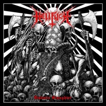 Hellfuck - Diabolic Slaughter (2022)