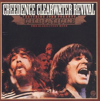 Creedence Clearwater Revival - Chronicle Vol. I - The 20 Greatest Hits (1976)