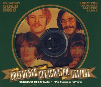Creedence Clearwater Revival - Chronicle, Vol. II - The 20 Greatest Hits (1986)