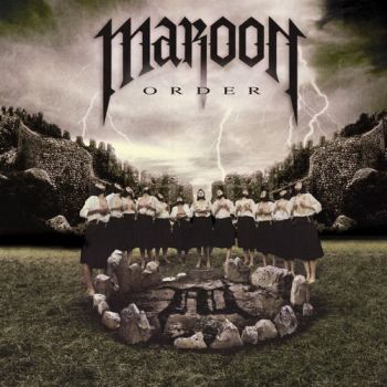 Maroon - Order (2009)