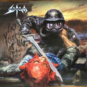 Sodom - 40 Years at War - The Greatest Hell of Sodom (2022)