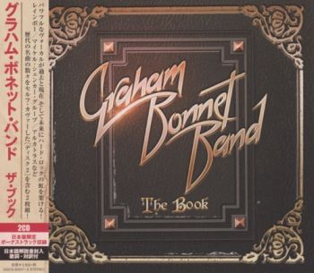 Graham Bonnet Band - The Book (2016)