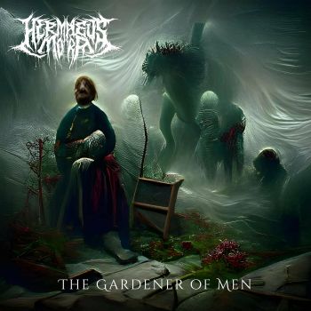 Hermaeus Mora - The Gardener of Men (2022)