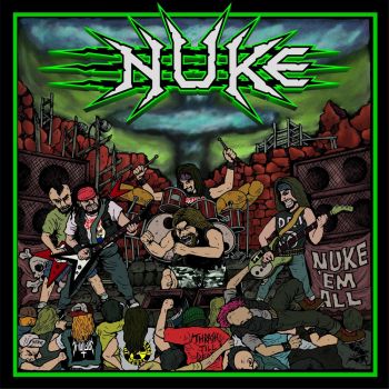 Nuke - Nuke 'Em All (2022)