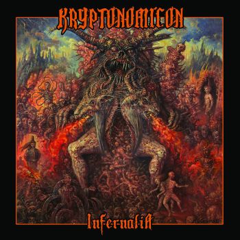 Kryptonomicon - Infernalia (2022)