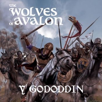 The Wolves of Avalon - Y Gododdin (EP) (2022)