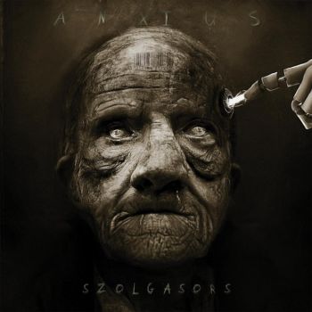 Anxius - Szolgasors (2014)