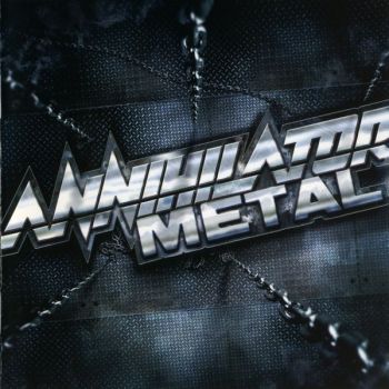 Annihilator - Metal (2007)