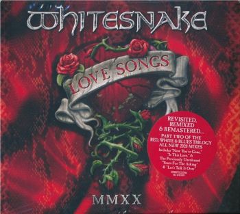 Whitesnake - Love Songs MMXX (2020)