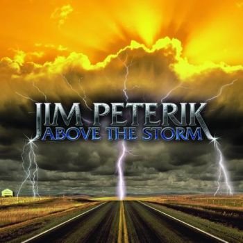 Jim Peterik - Above The Storm (2006)