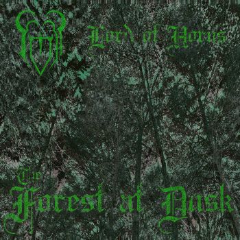 Lord of Horns - The Forest at Dusk (2022)