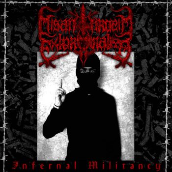 Misanthropic Extermination - Infernal Militancy (2022)