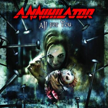 Annihilator - All for You (2004)