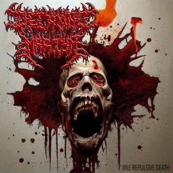Decaying Martyr - Vile Repulsive Death (2022)