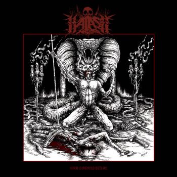 Najash - Ara Sacrificial (2021)