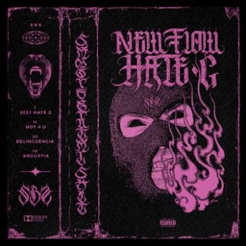 Sangre BrutalShit - NEW FLOW HATE G (EP) (2022)