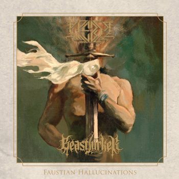 Prezir / Beastlurker - Faustian Hallucinations (2022)