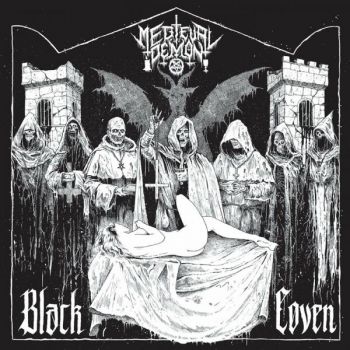 Medieval Demon - Black Coven (2022)