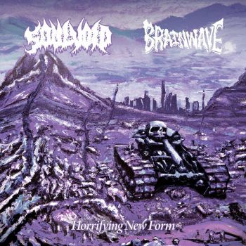 Brainwave / Soul Void - Horrifying New Form (2022)