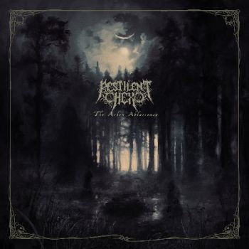 Pestilent Hex - The Ashen Abhorrence (2022)