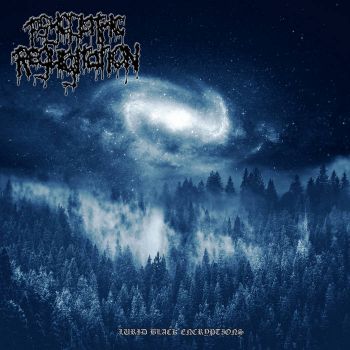 Psychiatric Regurgitation - Lurid Black Encryptions (2023)