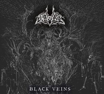 Arktotus - Black Veins (2022)