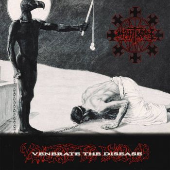 Mantikore - Venerate the Disease (2023)