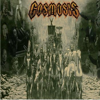 Cosmosis - Ensangrentando el Mundo (2023)