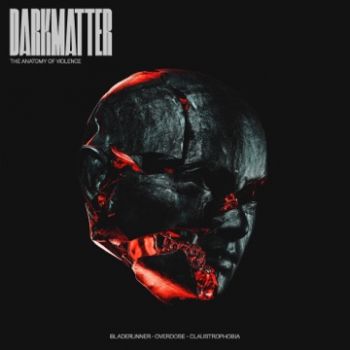 Darkmatter - The Anatomy of Violence (EP) (2023)