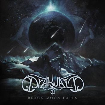 Drakwald - Black Moon Falls (2023)