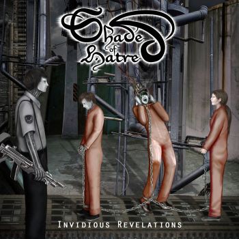 Shade Of Hatred - Invidious Revelations [EP] (2015)