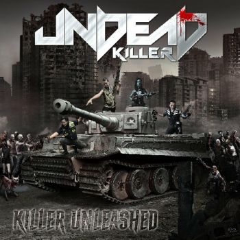 Undead Killer - Killer Unleashed (2023)